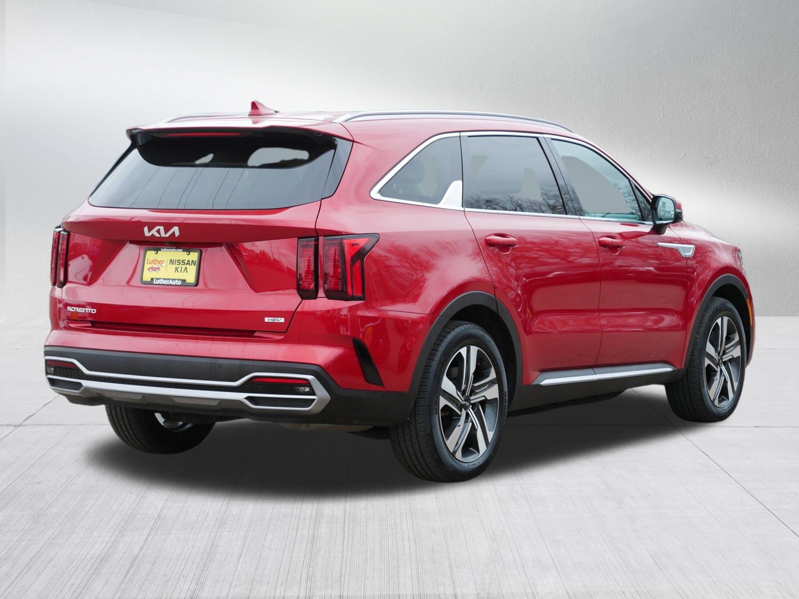Certified 2023 Kia Sorento EX image 7