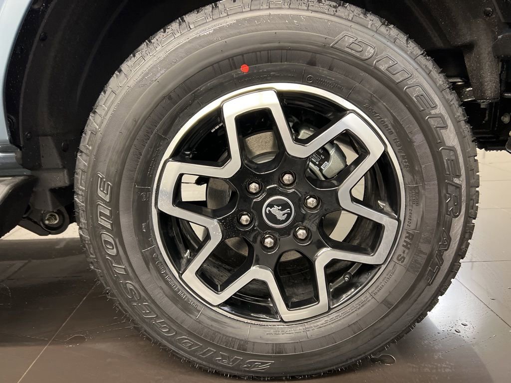 New 2025 Ford Bronco Outer Banks image 7