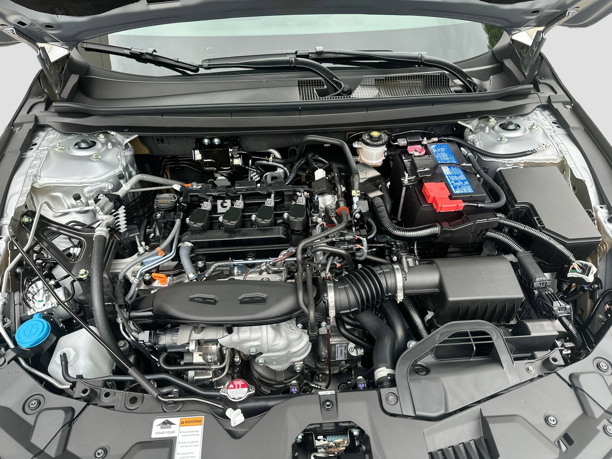 New 2025 Honda Accord LX image 23