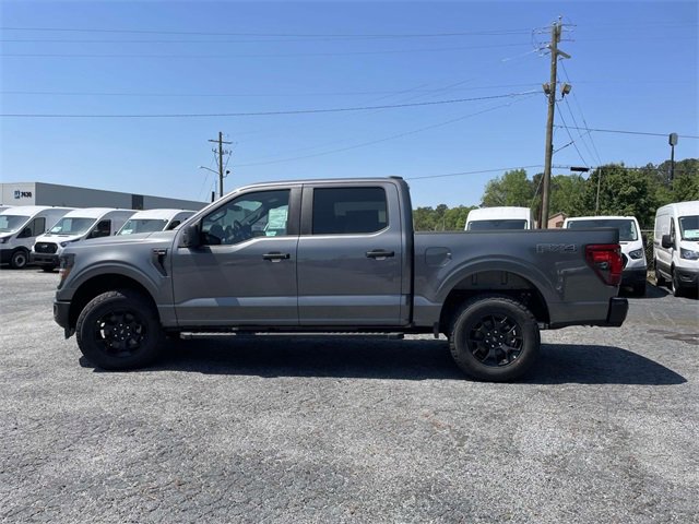 New 2025 Ford F150 STX w/ Equipment Group 201A FX4 image 27