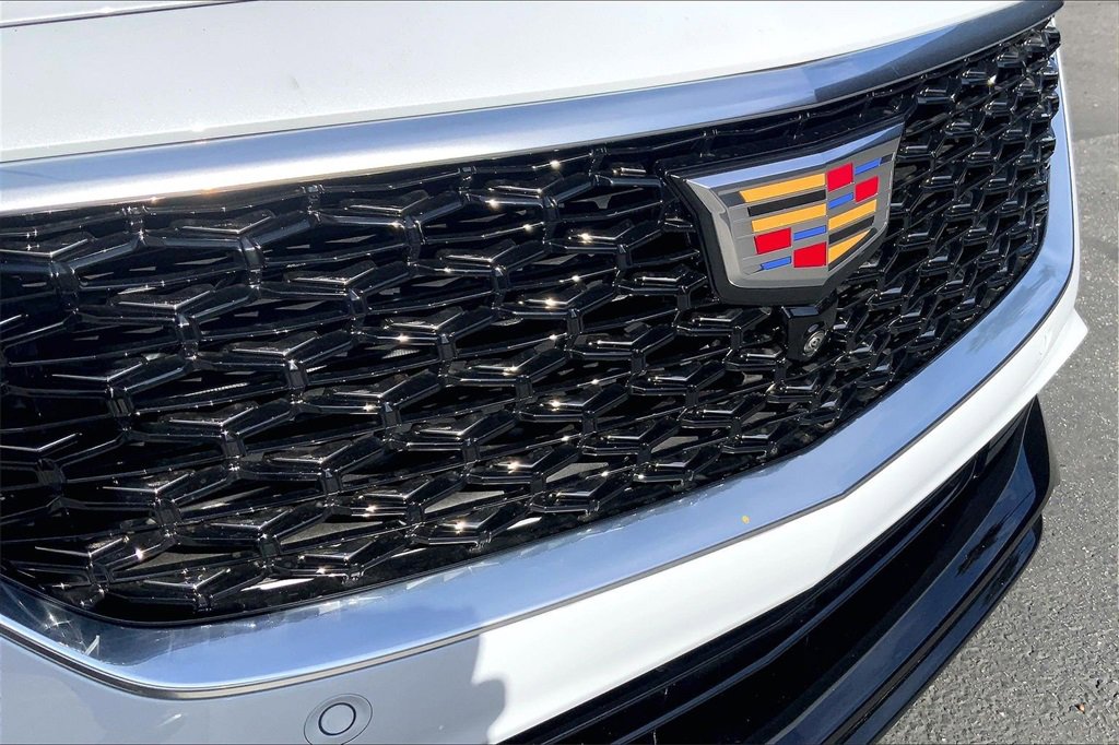 New 2026 Cadillac CT5 Premium Luxury image 36