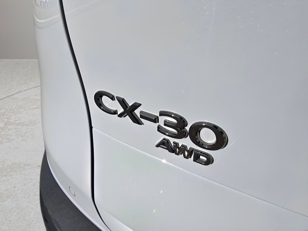 New 2026 MAZDA CX-30 2.5 Turbo w/ Premium Package image 10
