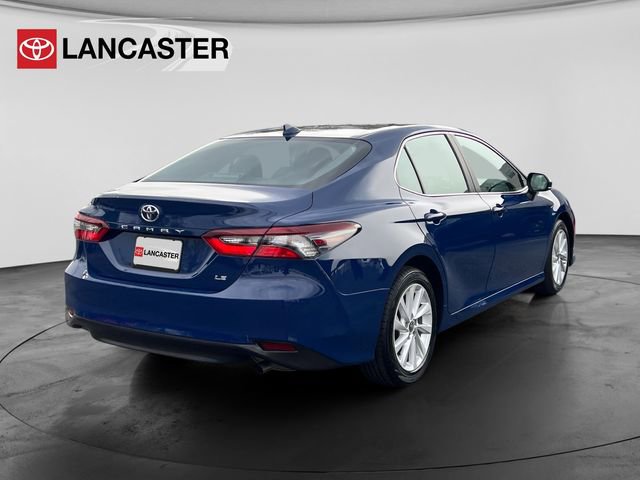 Certified 2024 Toyota Camry LE FWD image 7