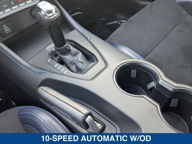 Used 2025 Ford Mustang Dark Horse image 19