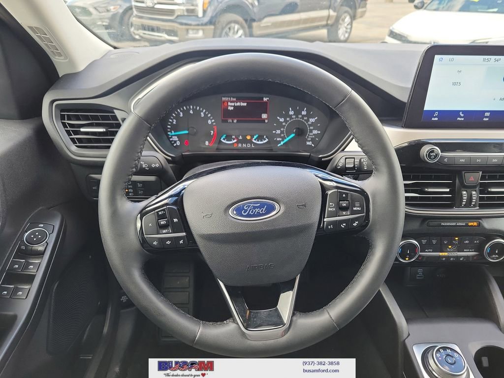 Used 2022 Ford Escape SE w/ Convenience Package FWD image 17