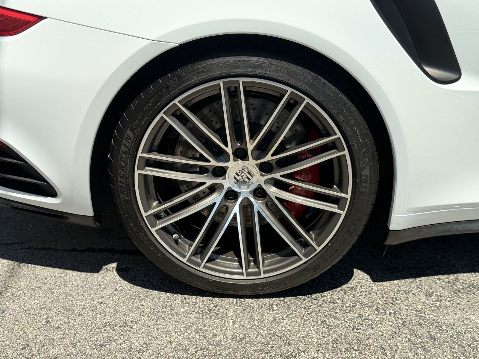 Used 2019 Porsche 911 Turbo AWD/4WD image 36