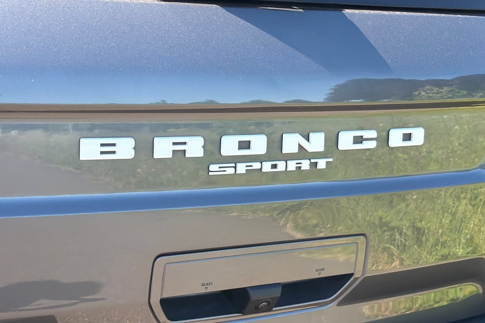Used 2024 Ford Bronco Sport Big Bend AWD/4WD image 32