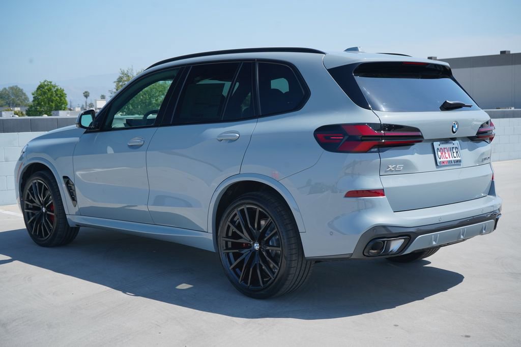 New 2026 BMW X5 sDrive40i w/ M Sport Package image 7