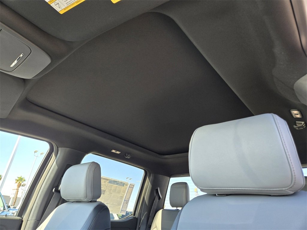 New 2025 Ford F150 Lightning Lariat image 8