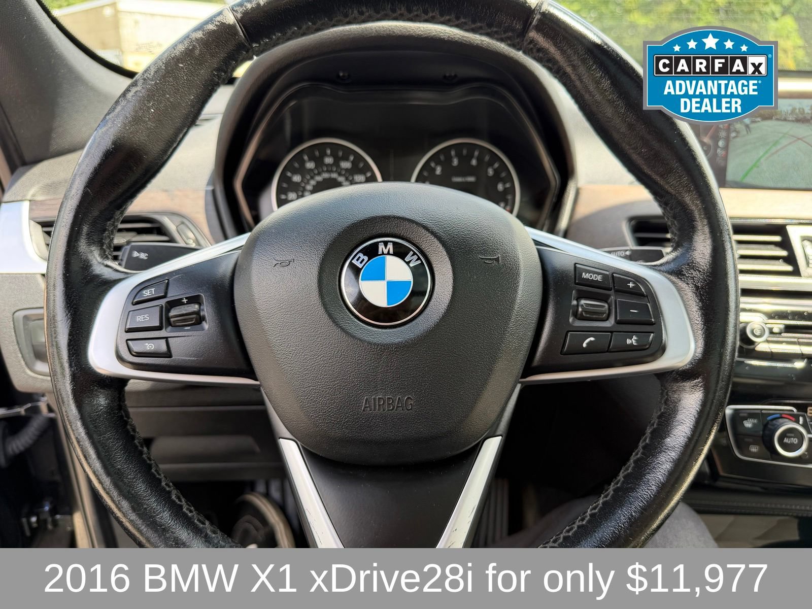 Used 2016 BMW X1 xDrive28i AWD/4WD image 11