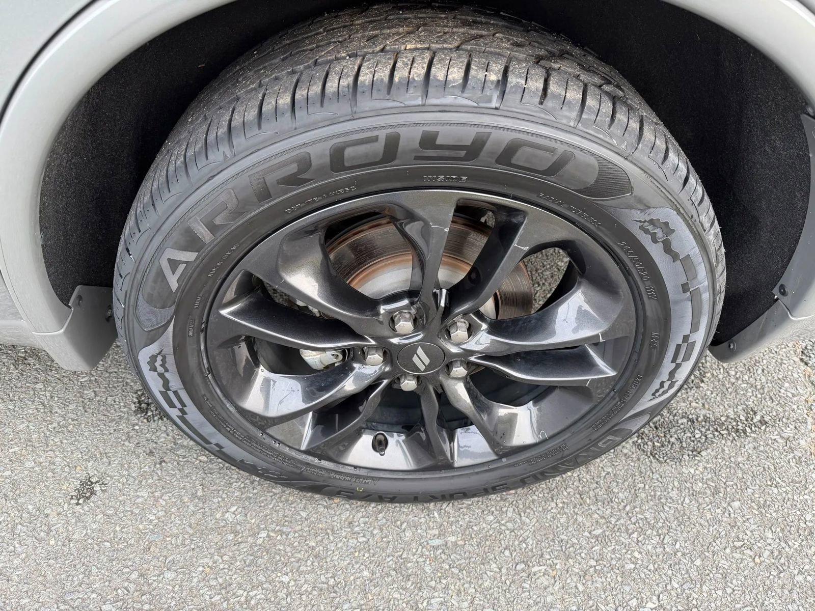 Used 2022 Dodge Durango SXT w/ Blacktop Package image 12