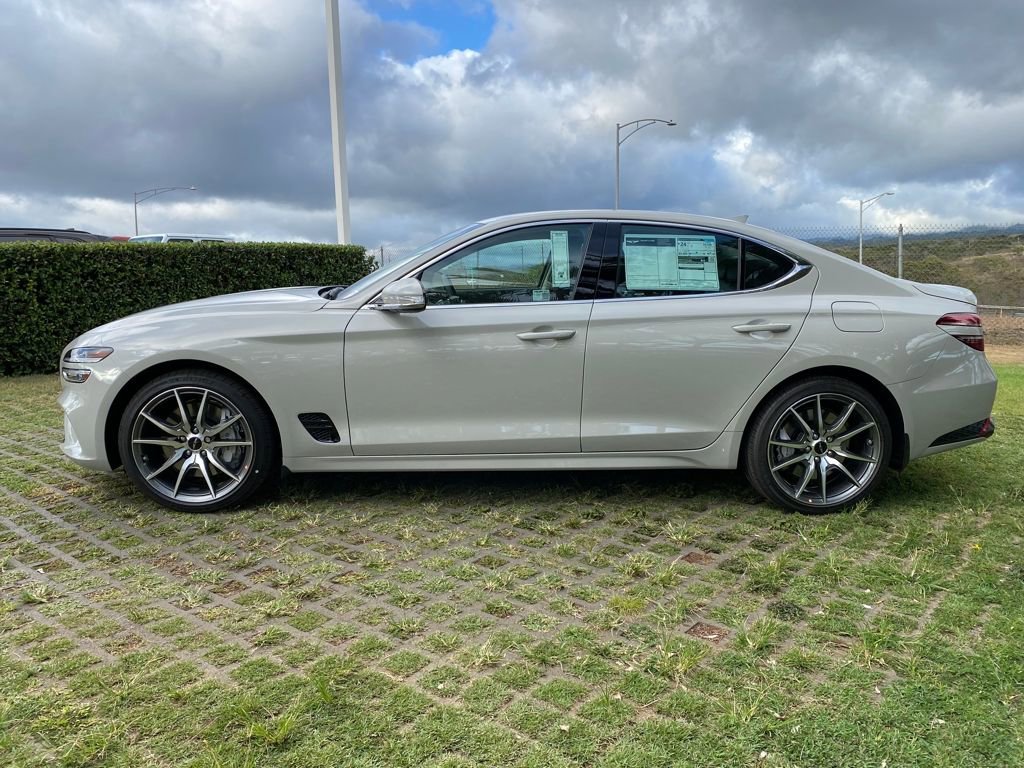New 2026 Genesis G70 2.5T image 22