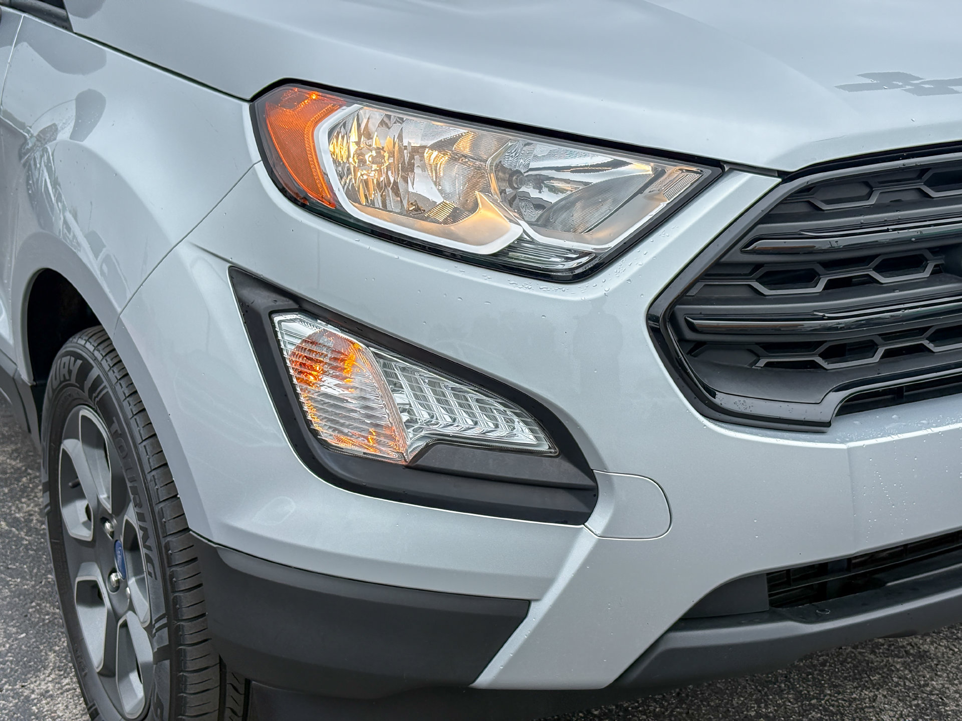 Used 2021 Ford EcoSport S AWD/4WD image 3