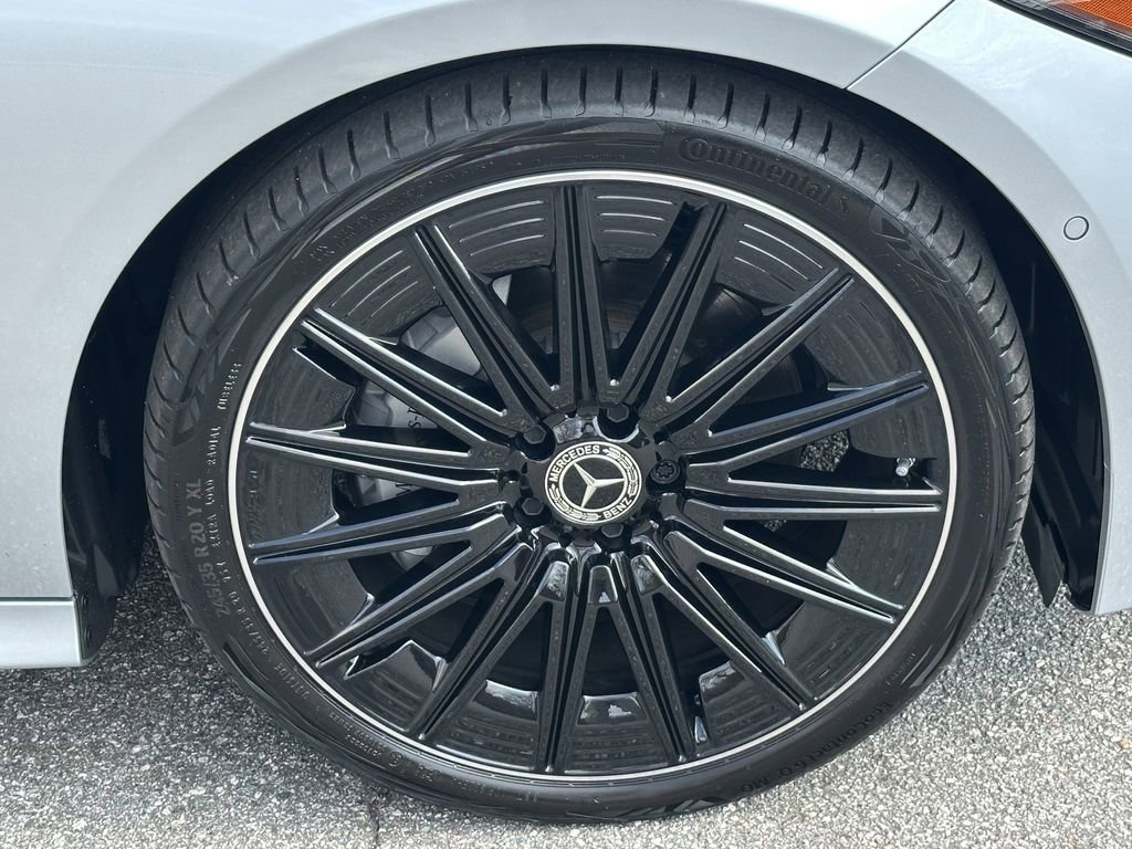 Certified 2024 Mercedes-Benz CLE 300 4MATIC Coupe image 14