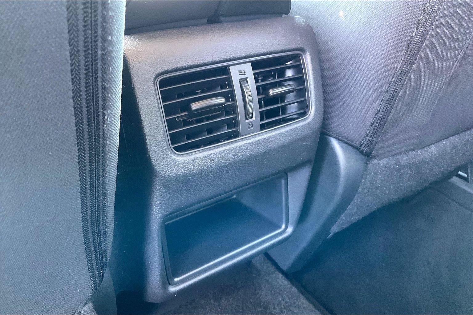 Certified 2025 Nissan Rogue S FWD image 32