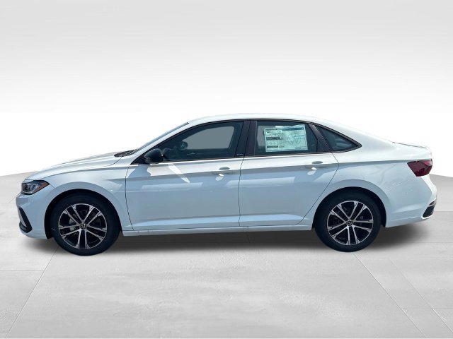 New 2026 Volkswagen Jetta Sport FWD image 4
