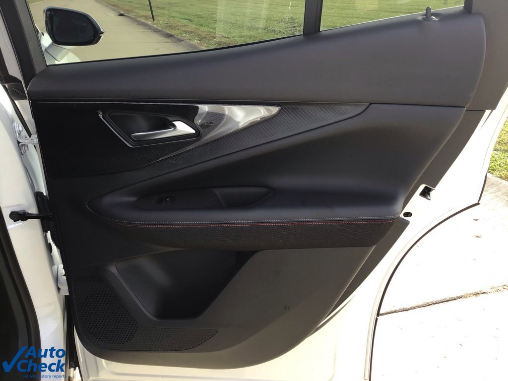 Used 2024 Chevrolet Blazer EV RS image 17