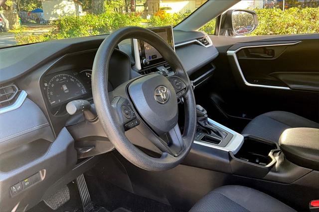 Certified 2024 Toyota RAV4 LE image 14