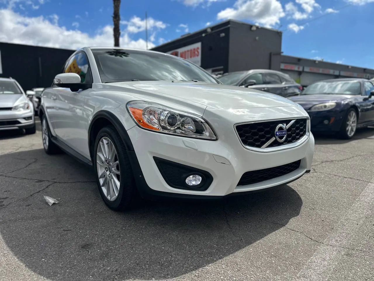 Used 2012 Volvo C30 T5 image 3