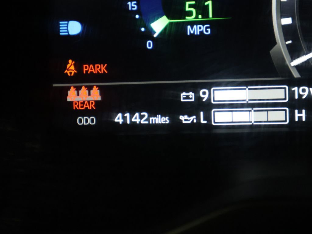 Used 2025 Toyota Tundra Platinum image 38