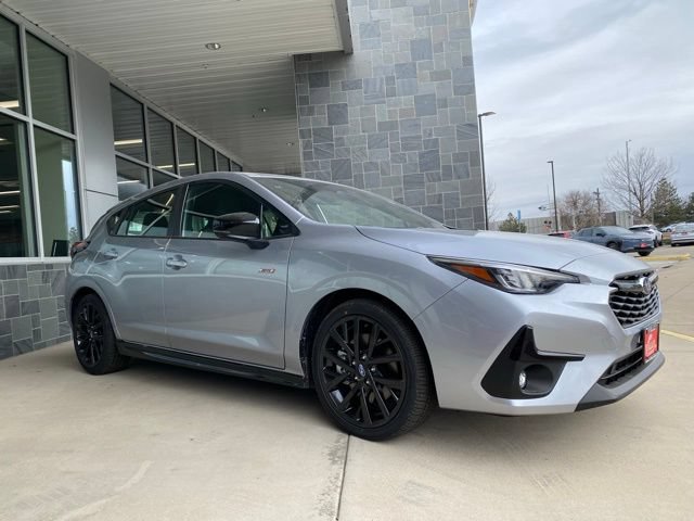 New 2026 Subaru Impreza RS AWD/4WD image 7