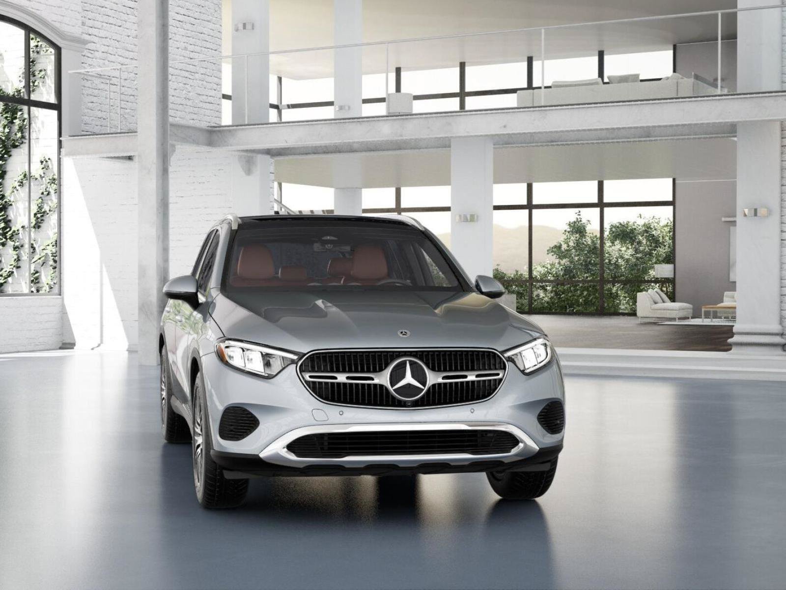 New 2026 Mercedes-Benz GLC 300 4MATIC image 9