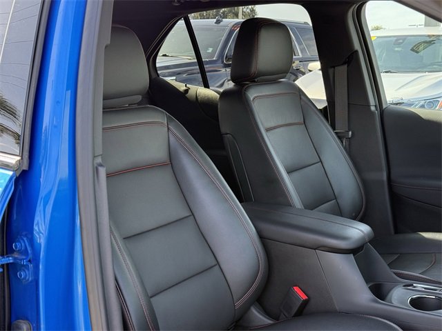 Used 2024 Chevrolet Equinox RS w/ RS Leather Package image 17