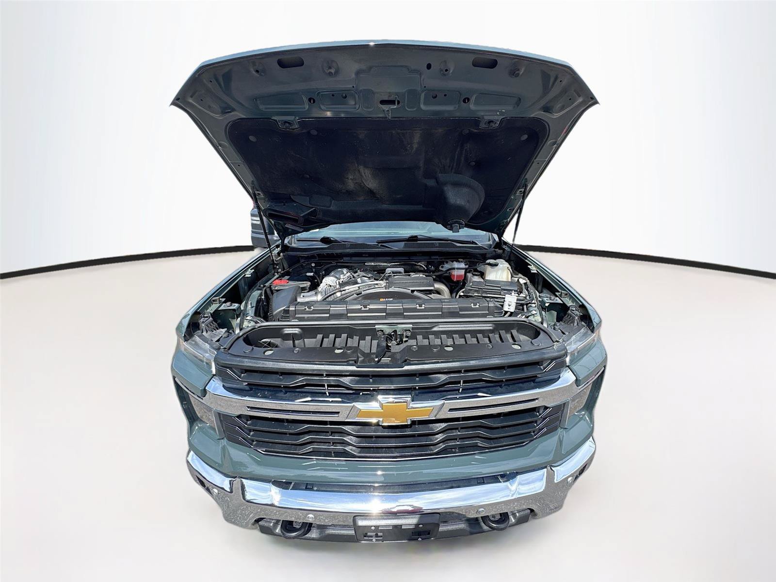 Used 2025 Chevrolet Silverado 3500 LT w/ Texas Edition AWD/4WD image 29