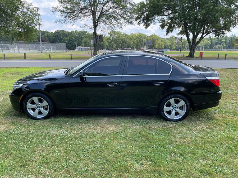 Used 2008 BMW 528xi Sedan AWD/4WD image 26
