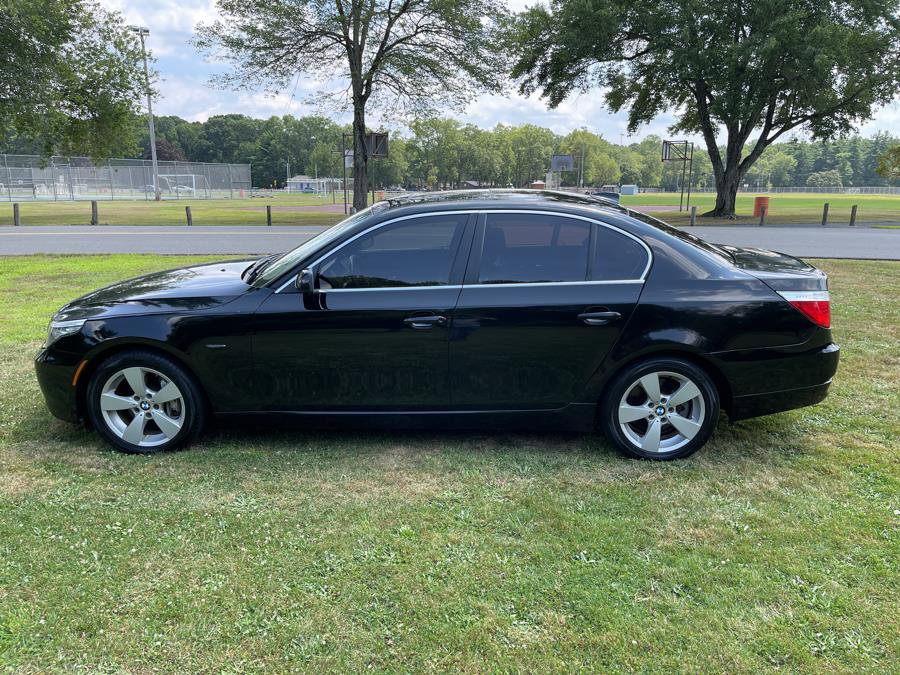 Used 2008 BMW 528xi Sedan image 26