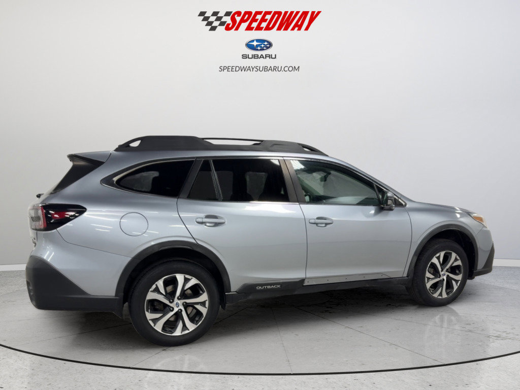 Used 2020 Subaru Outback Limited w/ Popular Package #2 image 10