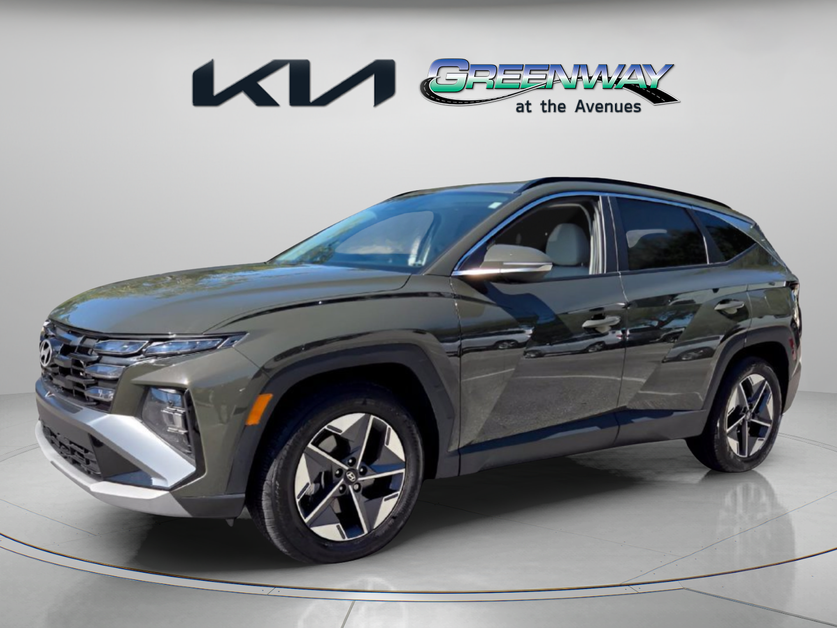 Used 2025 Hyundai Tucson SEL FWD image 3