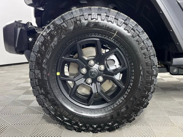 New 2026 Jeep Wrangler Unlimited Sport AWD/4WD image 9
