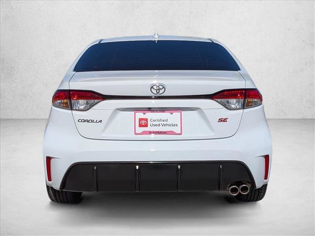 Used 2024 Toyota Corolla SE FWD image 7
