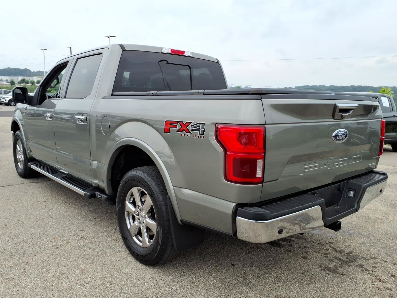 Used 2019 Ford F150 Lariat w/ Equipment Group 502A Luxury AWD/4WD image 5