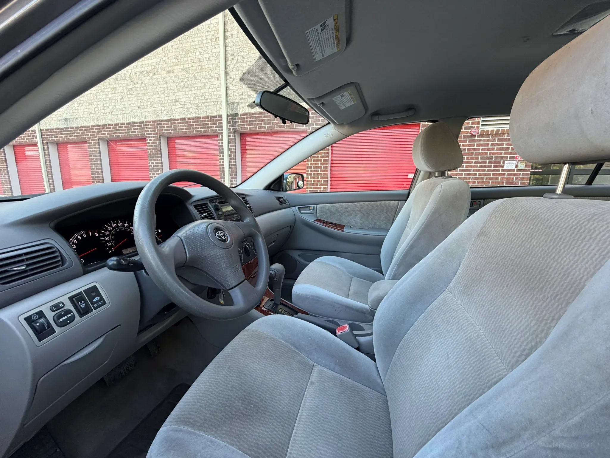 Used 2008 Toyota Corolla S FWD image 13