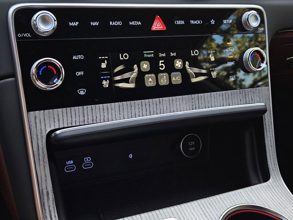 New 2026 Genesis GV80 3.5T Prestige image 27