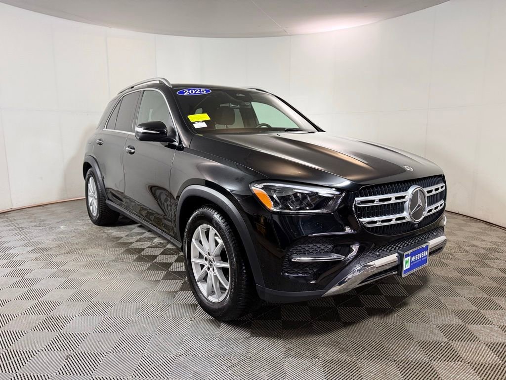 Used 2025 Mercedes-Benz GLE 350 4MATIC image 9
