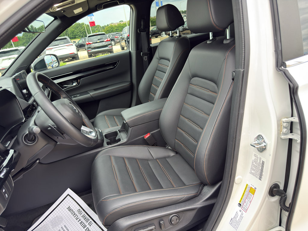Used 2025 Honda CR-V Sport Touring image 10