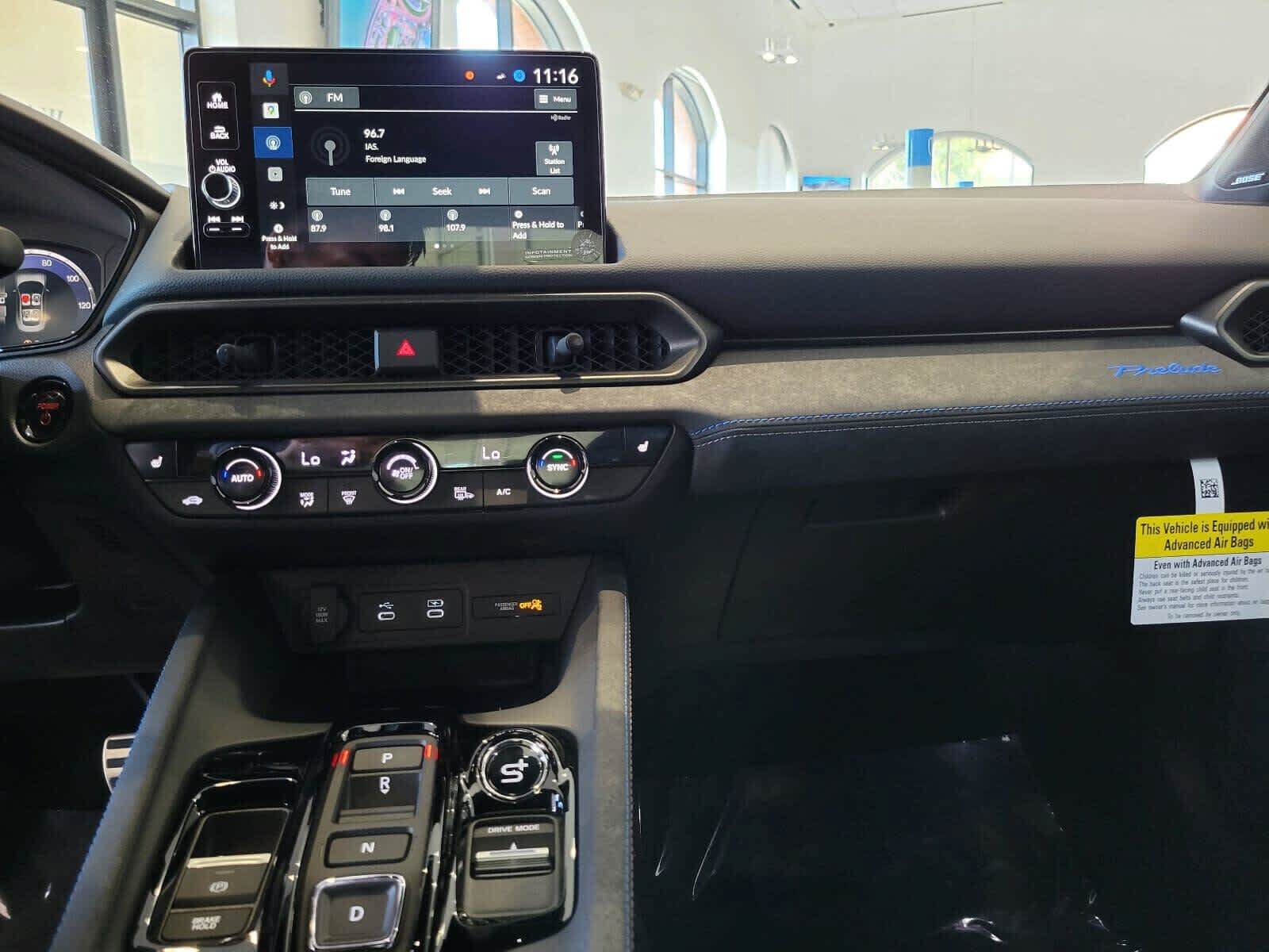 New 2026 Honda Prelude image 31