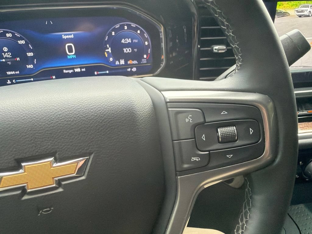 Certified 2025 Chevrolet Silverado 1500 LT w/ All Star Edition Plus AWD/4WD image 28