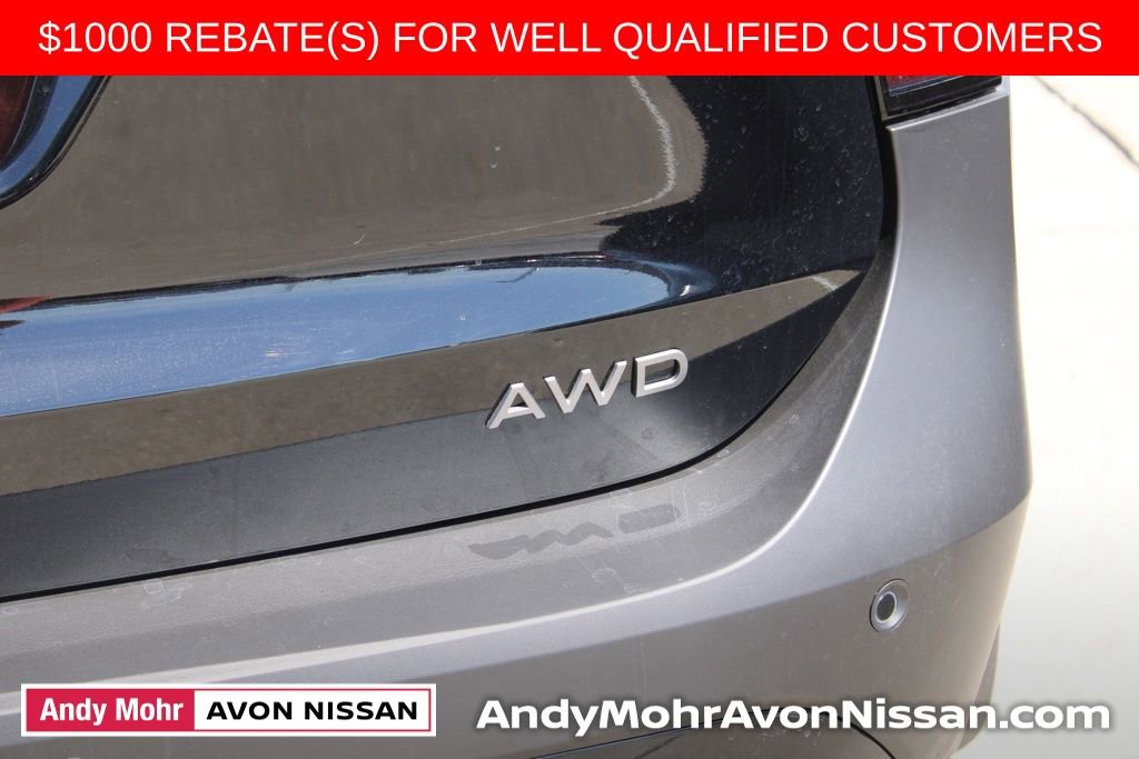 New 2026 Nissan Kicks SV image 5