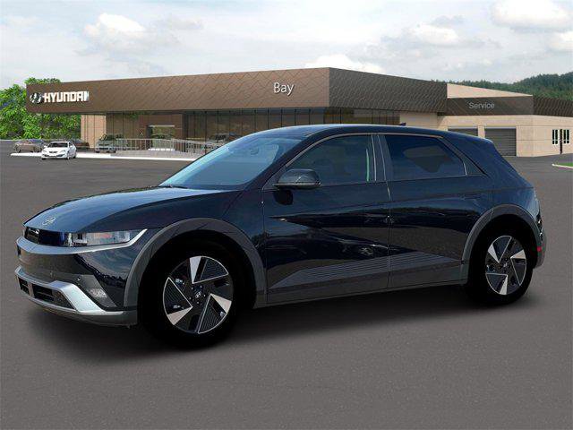 New 2025 Hyundai Ioniq 5 SE image 2