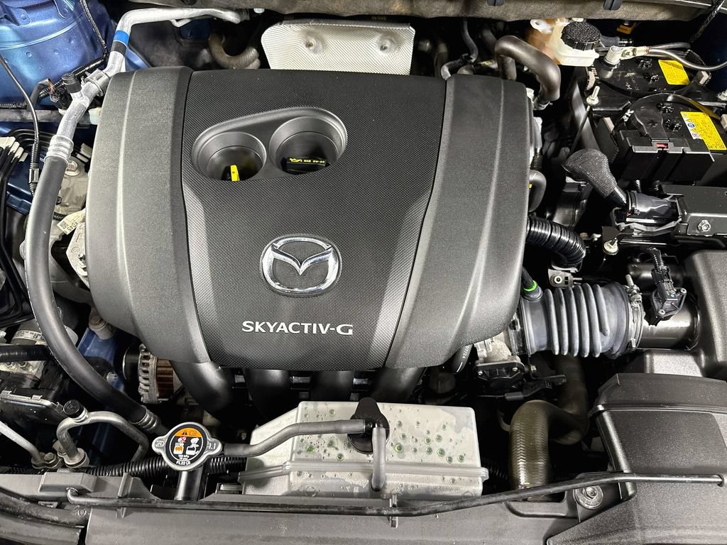 Used 2024 MAZDA CX-5 AWD 2.5 S w/ Preferred Package image 33