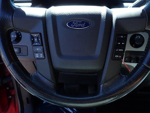 Used 2011 Ford F150 XLT w/ XLT Chrome Pkg AWD/4WD image 14