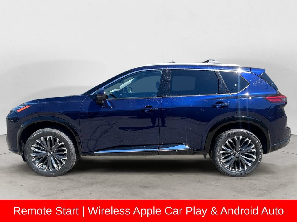 New 2026 Nissan Rogue Platinum w/ Platinum Premium Package AWD/4WD image 2