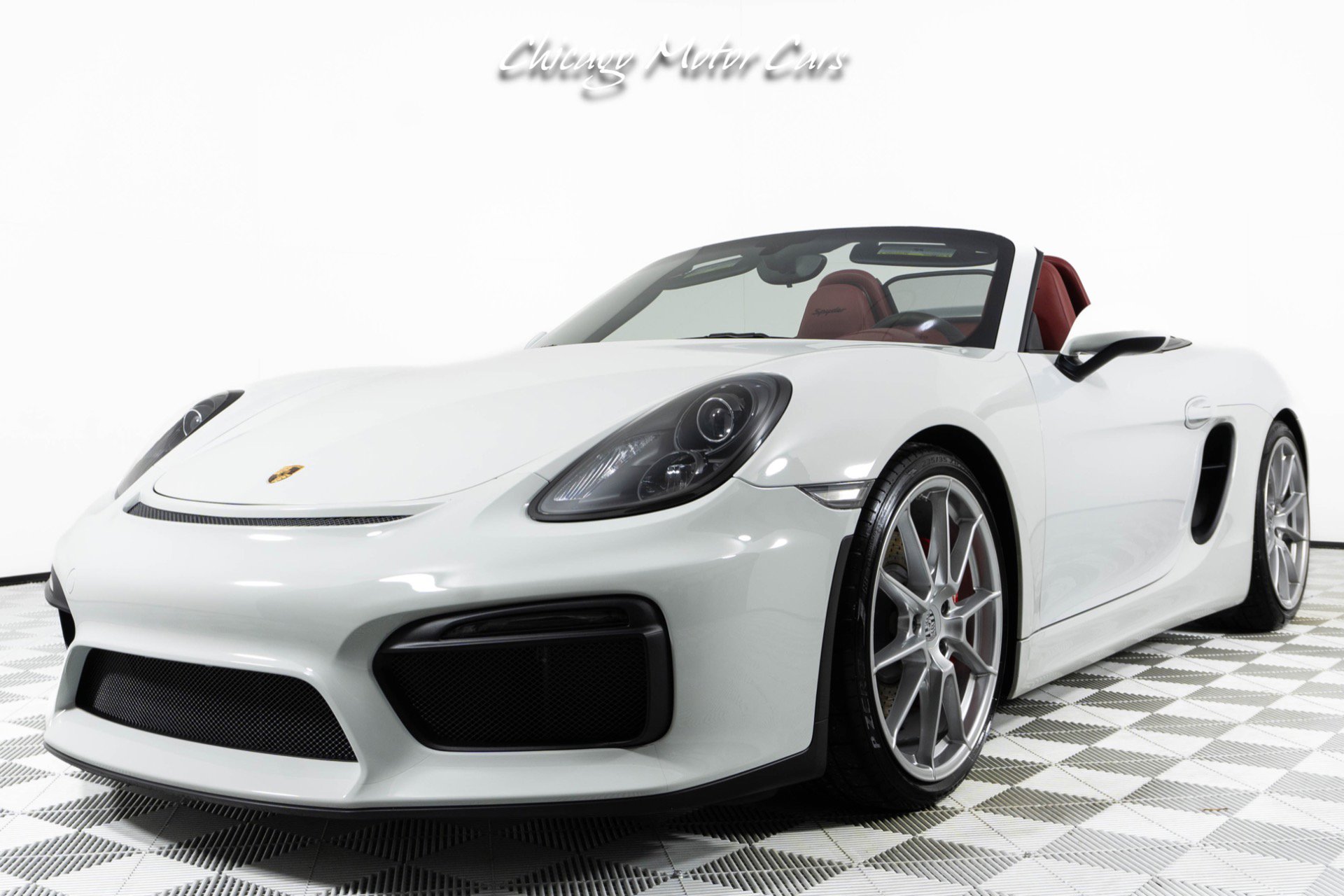 Used 2016 Porsche Boxster Spyder image 5