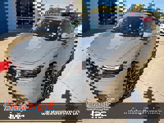 Used 2025 Honda Accord Touring