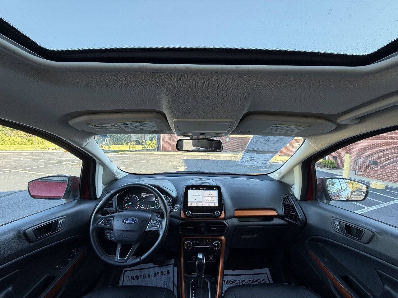Used 2018 Ford EcoSport SES AWD/4WD image 15