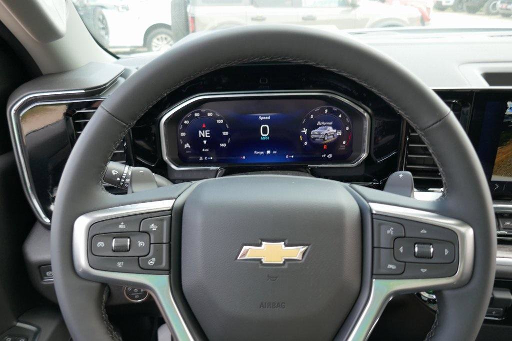 New 2026 Chevrolet Silverado 1500 LTZ w/ LTZ Premium Package image 28